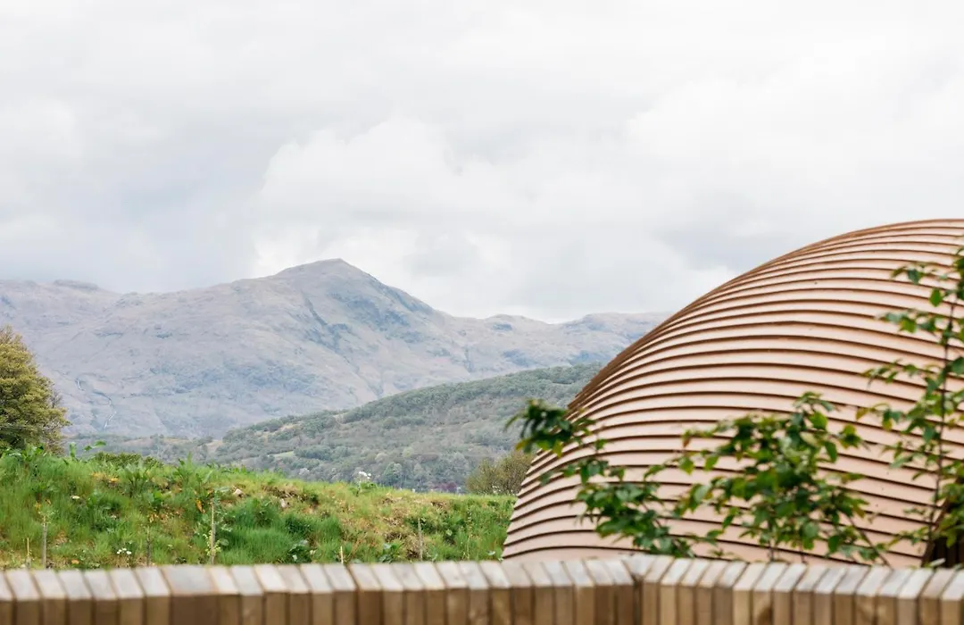 Riverbeds - Luxury Wee Lodges With Hot Tubs-1