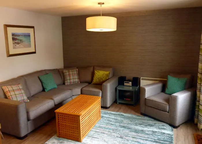 Holly Tree Cottage Glencoe